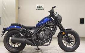 HONDA REBEL 250 S 2007 MC49