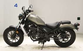 HONDA REBEL 250 2018 MC49