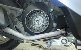 HONDA DIO CESTA GEN 2 2009 AF62