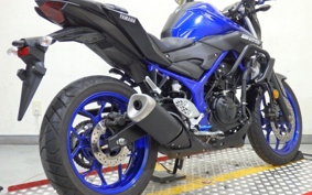 YAMAHA MT-25 RG43J