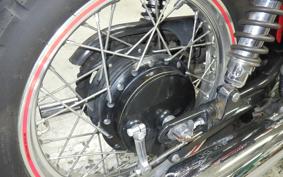 KAWASAKI W400 2007 EJ400A