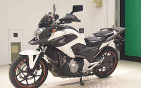 HONDA NC 700 X D 2013 RC63