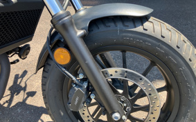 HONDA  REBEL 250 ABS MC49
