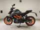 Фото KTM 390 DUKE 2023 с японского аукциона