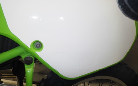 KAWASAKI KDX125 SR 1994 DX125A