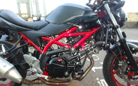 SUZUKI SV650 ABS 2021 VP55B