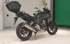 HONDA 400X ABS 2015 NC47