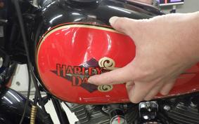 HARLEY FLSTC 1340 1993