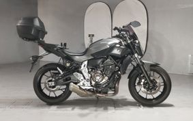 YAMAHA MT-07 2015 RM07J