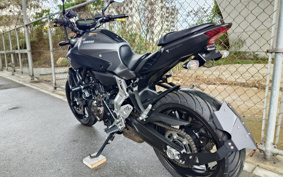 YAMAHA MT-07 2018 RM07J