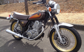 YAMAHA SR400 40th 2019 RH16J