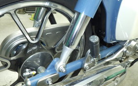 HONDA C125 SUPER CUB 2021 JA71