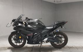 YAMAHA YZF R-3 2018 RH13J