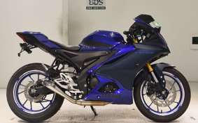 YAMAHA YZF-R125 2019 RE45J
