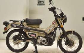 HONDA CT125 HUNTER CUB 2025 JA55