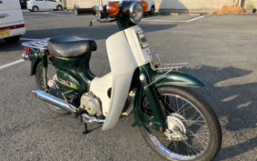 HONDA SUPER CUB50 C50