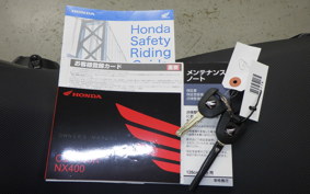 HONDA NX400 2024 NC65