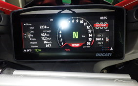DUCATI PANIGALE V4 S 2025