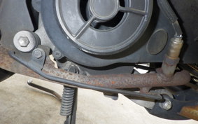 SUZUKI LET's 4 CA45A