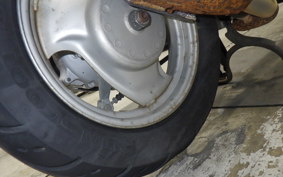 YAMAHA JOG Gen.4 SA16J