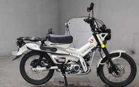 HONDA CT125 HUNTER CUB JA65