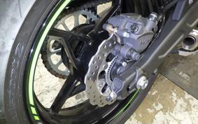 KAWASAKI NINJA 650 A 2025 ER650S