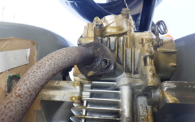 SUZUKI BIRDIE 50 BA42A