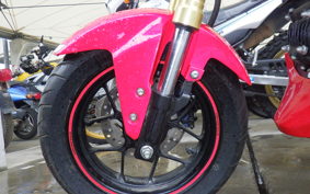 HONDA ｸﾞﾛﾑ 2007 JC61