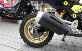 HONDA GROM JC92