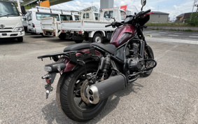 HONDA REBEL 1100 DCT 2021 SC83