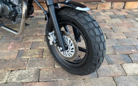 HONDA Ape50 TypeD AC18