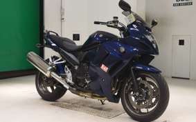 SUZUKI BANDIT 1250 F 2011 GW72A