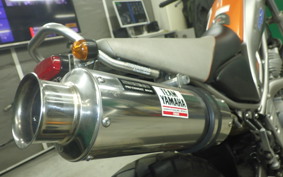 YAMAHA TRICKER
