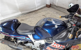 SUZUKI GSX-1300R HAYABUSA 2002 GW71A
