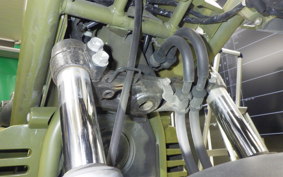HONDA PS250 MF09