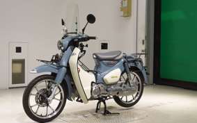 HONDA C125 SUPER CUB 2001 JA58