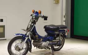 YAMAHA MATE 90 2024 UB02J