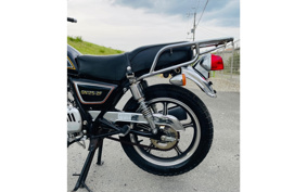 SUZUKI GN125 F PCJ2N