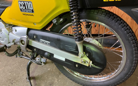 HONDA CROSS CUB JA10