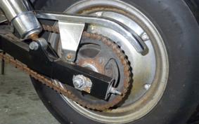 HONDA JAZZ 50 2004 AC09