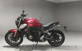 HONDA CB650R 2021 RH03