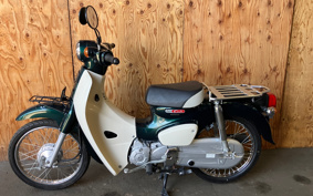 HONDA SUPER CUB50 AA09