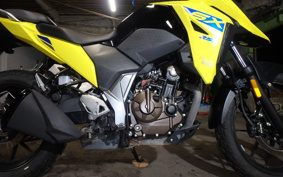 SUZUKI STROM SX EL11L