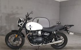 TRIUMPH STREET TWIN 900 2018 DAD74G