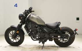 HONDA REBEL 250 A 2001 MC49