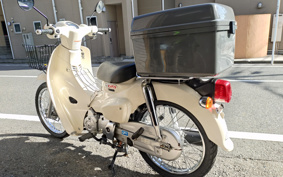 HONDA SUPER CUB110 JA44