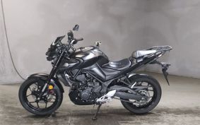 YAMAHA MT-03 RH21J