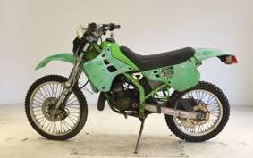 KAWASAKI KDX125 SR 2011 DX125A