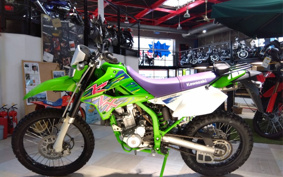 KAWASAKI KLX250 LX250S