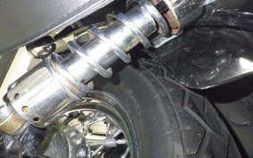 HONDA SHADOW 400 SLASHER 2000 NC40